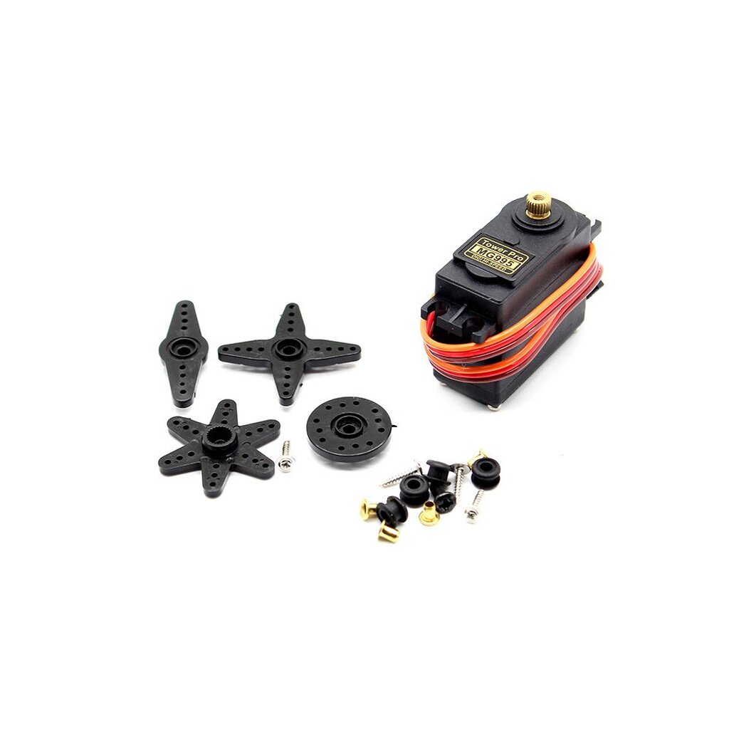 Tower Pro MG995 High Speed Servo Metal Gear เซอร์โว