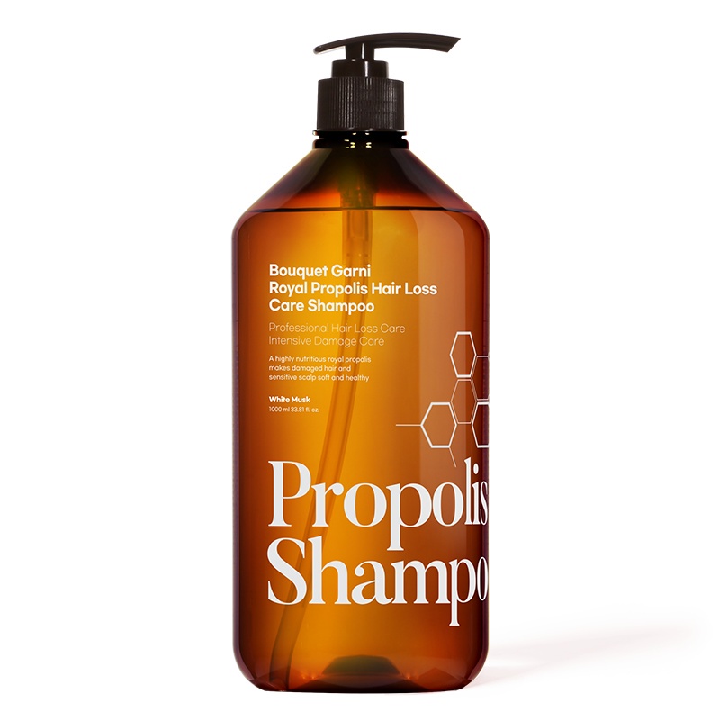Bouquet Garni Royal Propolis Hair Loss Care Shampoo 1000ml