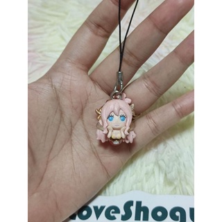 🌸❤️One Piece Shirahoshi พวงกุญแจน้องเงือก ชิราโฮชิ ยิ้มหวาน จากวันพีช น้องน่ารักมาก ของแท้นะคร้า❤️⭐