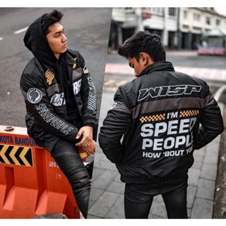 Prostreet Racing X SpeedPeople Jacket ฟรีสติกเกอร์