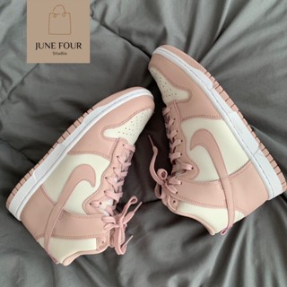 🔥sale🔥 Nike Dunk High Pink Oxford (W) 25cm