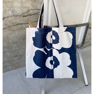 ✅พร้อมส่ง Marimekko Totebag ลายสวย ลายหายาก (ของแท้100% พร้อมส่ง)