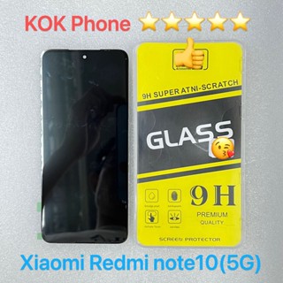 ชุดหน้าจอ Xiaomi redmi note 10 (5G) แถมฟิล์ม