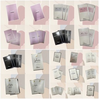 ((พร้อมส่ง📦)) น้ำหอม ขนาดทดลอง น้ำหอม Tester ของแท้จ้า