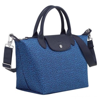 Longchamp Neo fantasie panthère ของใหม่ ของแท้ 100%