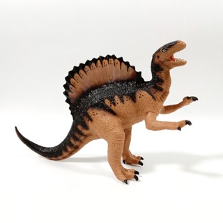 🇯🇵 Model Figure Safari Ltd Spinosaurus โมเดล ฟิกเกอร์ ไดโนเสาร์ สไปโนซอรัส งานดี งานละเอียด น่าสะสม ของแท้