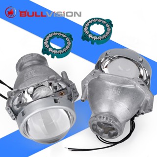 D2S 3.0 inch Bi xenon Projector Lens Headlight Replace For BMW E60 E39 X5 E53/Audi A6 C5 A8 S8/Mercedes Benz W211 209/Oc