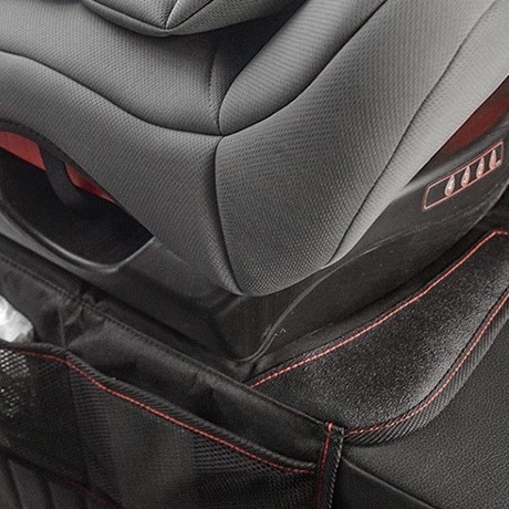 พร้อมส่ง! แผ่นรองคาร์ซีทเด็ก เบาะรองเด็ก เบาะรองคาร์ซีท ป้องกันเบาะเป็นรอย - รูปที่ 5