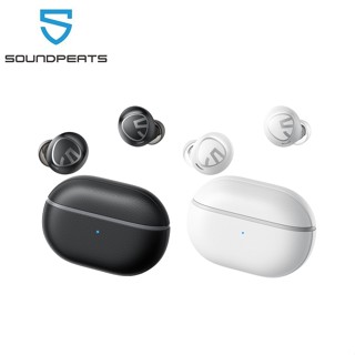 Soundpeats Free2 หูฟังบลูทูธไร้สาย V5.1 2 สี พร้อมเครื่องเล่น 30 ชั่วโมง