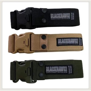 ใหม่!! เข็มขัด Tactical เข็มขัดปลดเร็ว สำหรับท่านชาย ยี่ห้อ BlackHawk รอบเอวไม่เกิน 42 นิ้ว