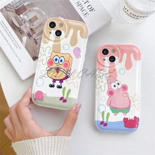 เคสโทรศัพท์มือถือ แบบนิ่ม ลายการ์ตูนสพันจ์บ็อบ สําหรับ vivo Y12s Y12a Y20i Y20 Y20s Y50 Y30 Y30i Y19 Y17 Y15 Y12 Y11 Y76s S7 V20 Pro S1 S7t S7e S9e S9 S10 Pro S12 Pro