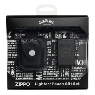 48460 Jack Daniels WPL and Pouch Gift Set ของแท้ รับประกันตลอดชีวิต นำเข้าและจำหน่ายโดยตัวแทนจำหน่าย