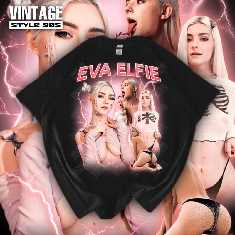 เสื้ เสื้อวงดาราหนังผู้ใหญ่ 18+ S-5XL