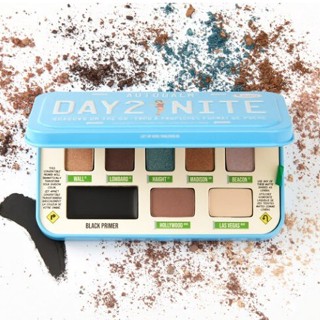 theBalm AutoฺBalm- DAY2 NITE เดอะบาล์ม ออโต้ บาล์ม เดย์ ทู ไนท์ อายแชโดว์