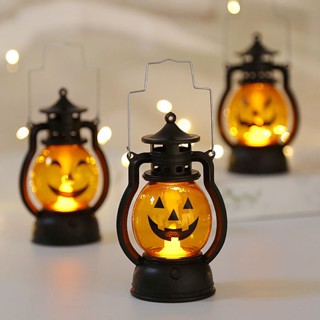 COMELY ไฟฟักทอง ไฟฮาโลวีน Halloween Lantern LED Light