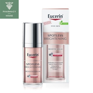 // ของแท้ฉลากไทย // Eucerin Spotless Brightening Booster Serum 30ml