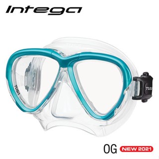 TUSA Intega Mask หน้ากากดำน้ำ