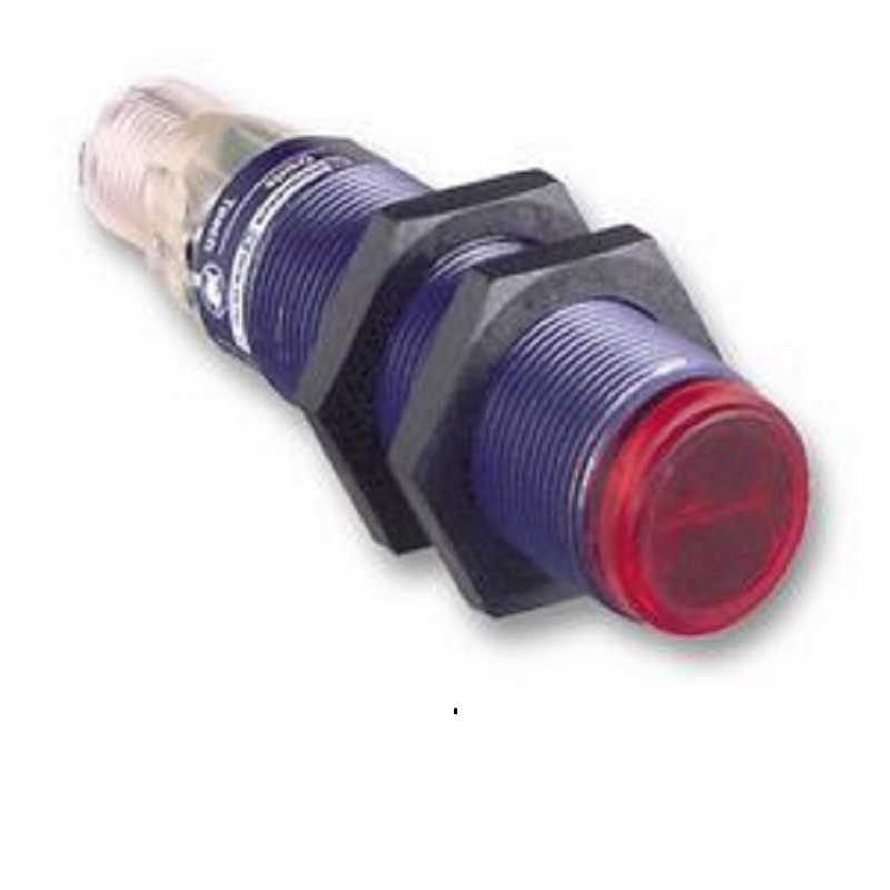YY Schneider electric Photoelectric Sensor Design 18,พลาสติกสามสายDC ,solid-state output ระบบกระจาย 