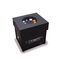 Diamond Billiards Ball Polisher Machine