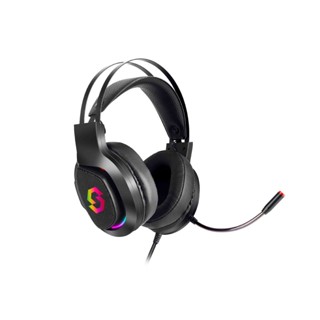 HEADSET S-GEAR PONTUS (AUX 3.5 + USB-A FOR RGB)