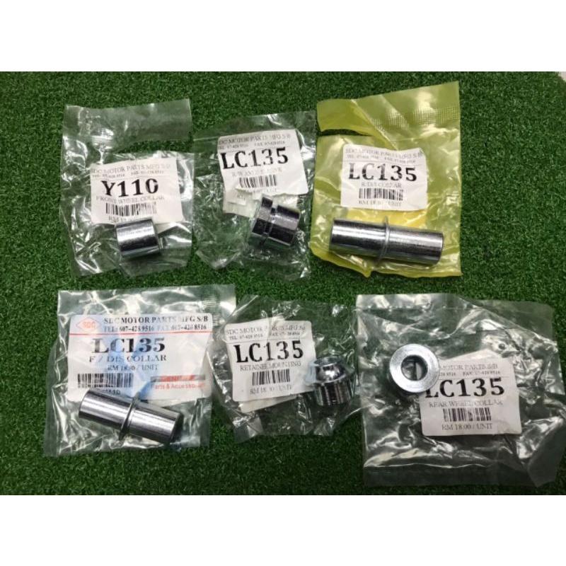 Lc135 v1 บุชคอปก****