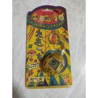 tamagotchi hk สภาพดีเล่นได้ปกติ