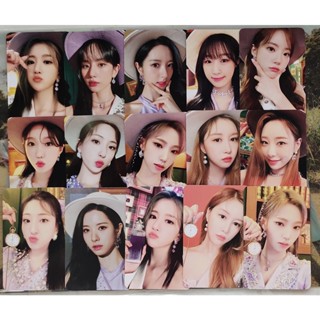 การ์ด WJSN Wonderland