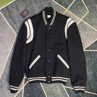 saint laurent teddy jacket