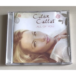 ซีดีเพลง ของแท้ ลิขสิทธิ์ มือ 2 สภาพดี...ราคา 250 บาท “Colbie Caillat” อัลบั้ม "All of You” *แผ่นMade In EU*