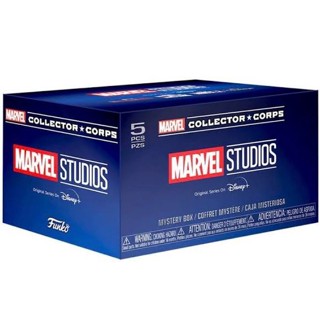 Marvel Collector Corps Disney Plus