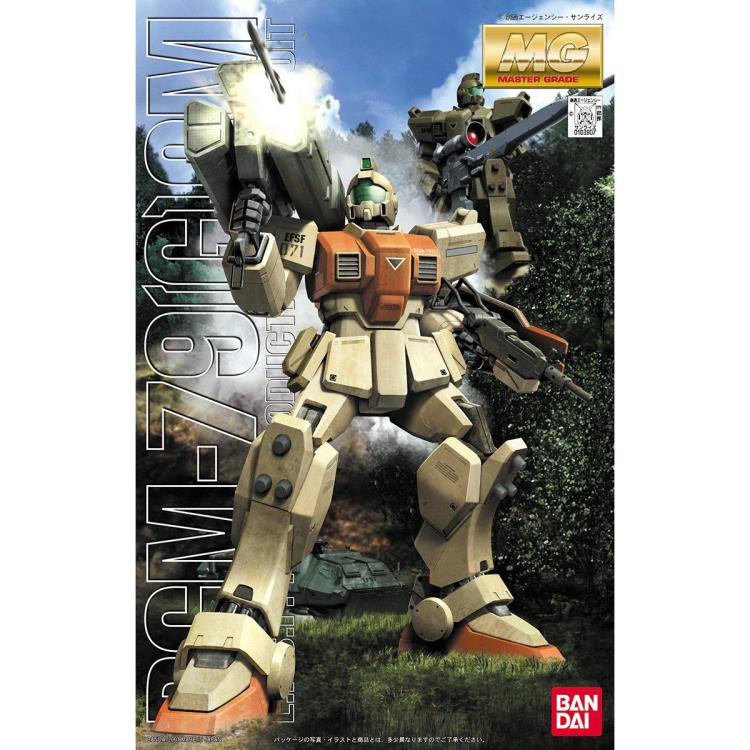 Bandai MG RGM-79[G] GM Ground Type
