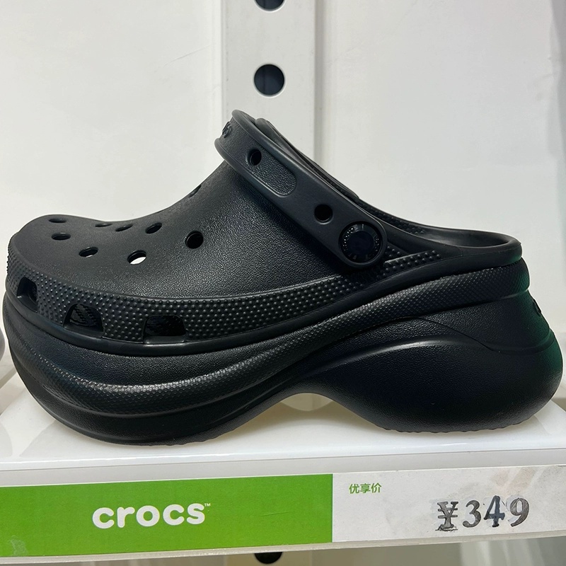 รองเท้า cross   Classic Bae Clog   ใหม่เสื้อท็อปนาฬิกาข้อมือคลาสสิกสําหรับผู้หญิง