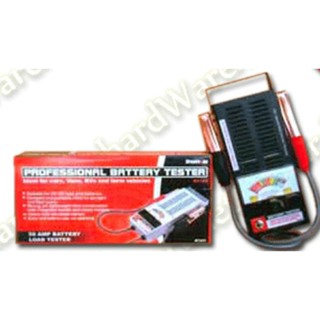 เครื่องทดสอบแบตเตอรี่รถยนต์ 12v GREATWAY battery tester BT051 load tester