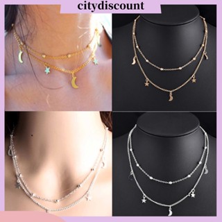 &lt;citydiscount&gt;  สร้อยคอแฟชั่น เครื่องประดับสตรี