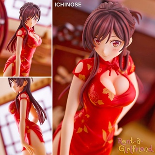 Kanojo Okarishimasu สะดุดรักยัยแฟนเช่า Chizuru Mizuhara Ichinose จิซึรุ มิสึฮาระ อิจิโนเสะ China Dress Figure Anime