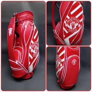 ถุงกอล์ฟแมนยู Man U golf bag Manchester United