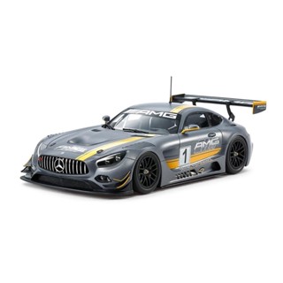 [ชุดโมเดลสเกลประกอบเอง] TAMIYA 24345 1/24 Mercedes-AMG GT3 โมเดลทามิย่าแท้ model