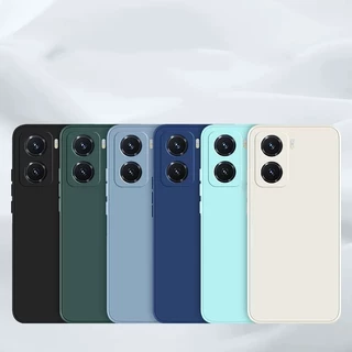 เคส OPPO A57 2022 A77S A17 A16 A15 A15S A54 A74 A95 A96 เคสโทรศัพท์ซิลิโคน TPU แบบนิ่ม ลาย YT สําหรับ