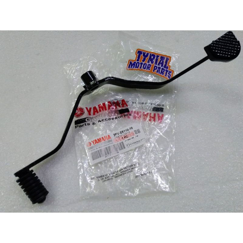 YAMAHA SHIFT PEDAL ASSY YAMAHA Y15ZR MXKING PADEL GEAR 2PV