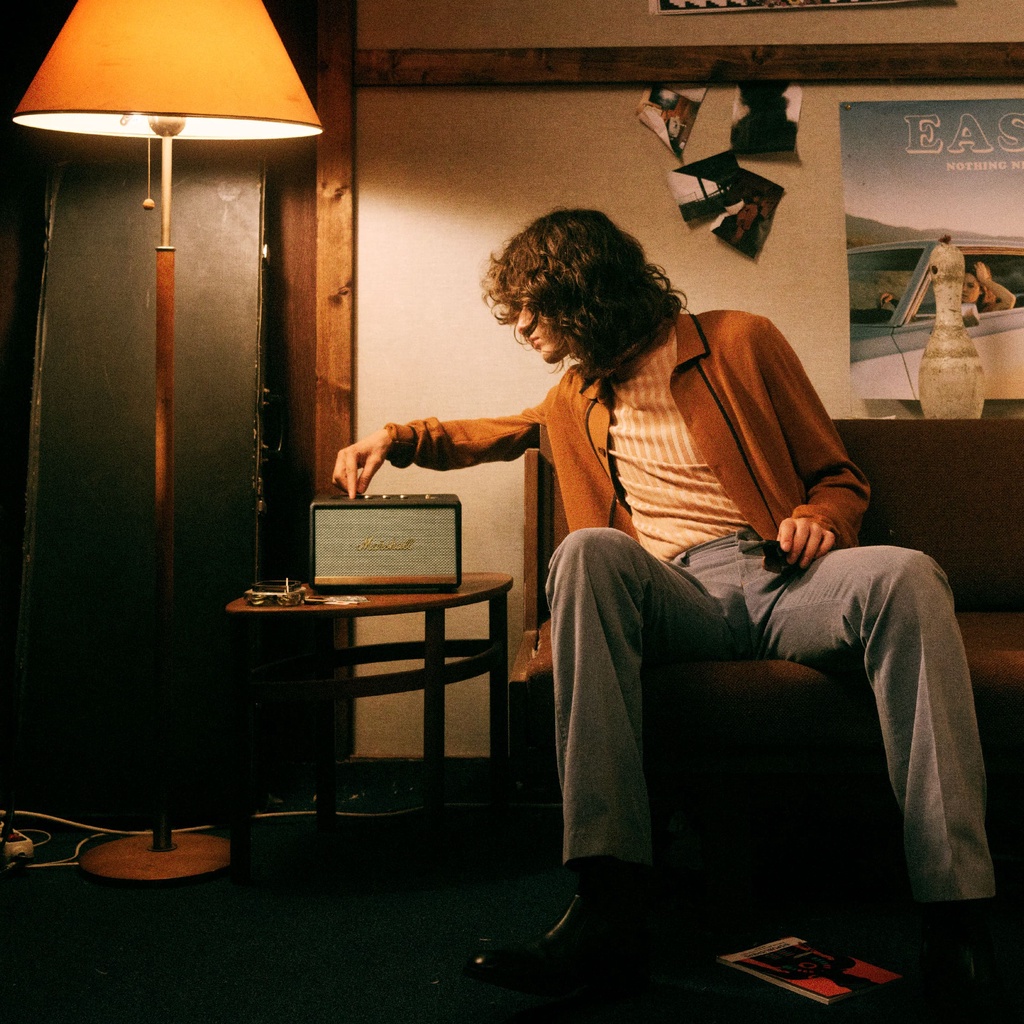 MARSHALL Acton III Cream -  รับประกัน 1 ปี + ส่งฟรี - ลำโพงบลูทูธ ลำโพง marshall ลําโพง bluetooth