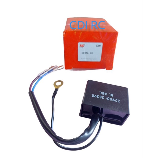 CDI TORNADO RC100 RC110
