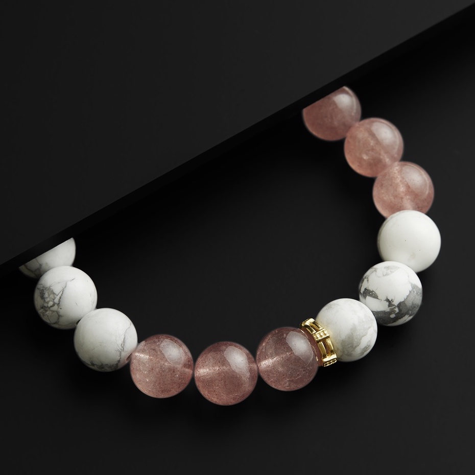 Harmenstone - กำไลหินมงคลสำหรับราศีเมถุน The New Zodiac Collection | The New Gemini - รูปที่ 7