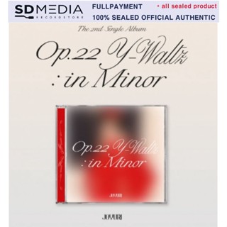 Joyuri - (JEWEL) Op.22 Y-Waltz : in Minor 2nd Singlei Album [Limited Edition]