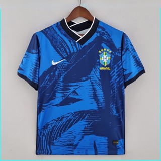 เสื้อยืด ลายทีมชาติฟุตบอล Brazil Especial 2022