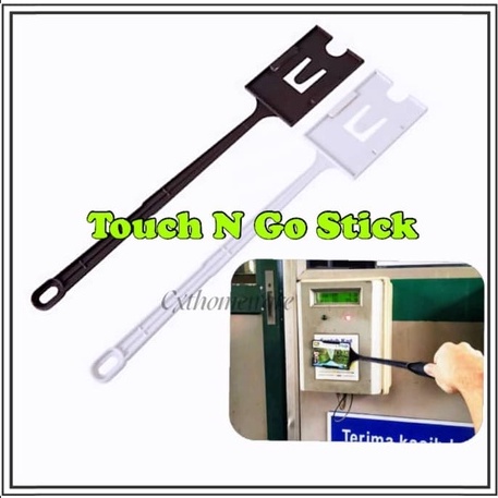 Touch N Go Stick Easy TOUCH และ GO TOLL STICK TOL STICK Felton Batang Pemegaang Kad TnG TNG Toll Eas