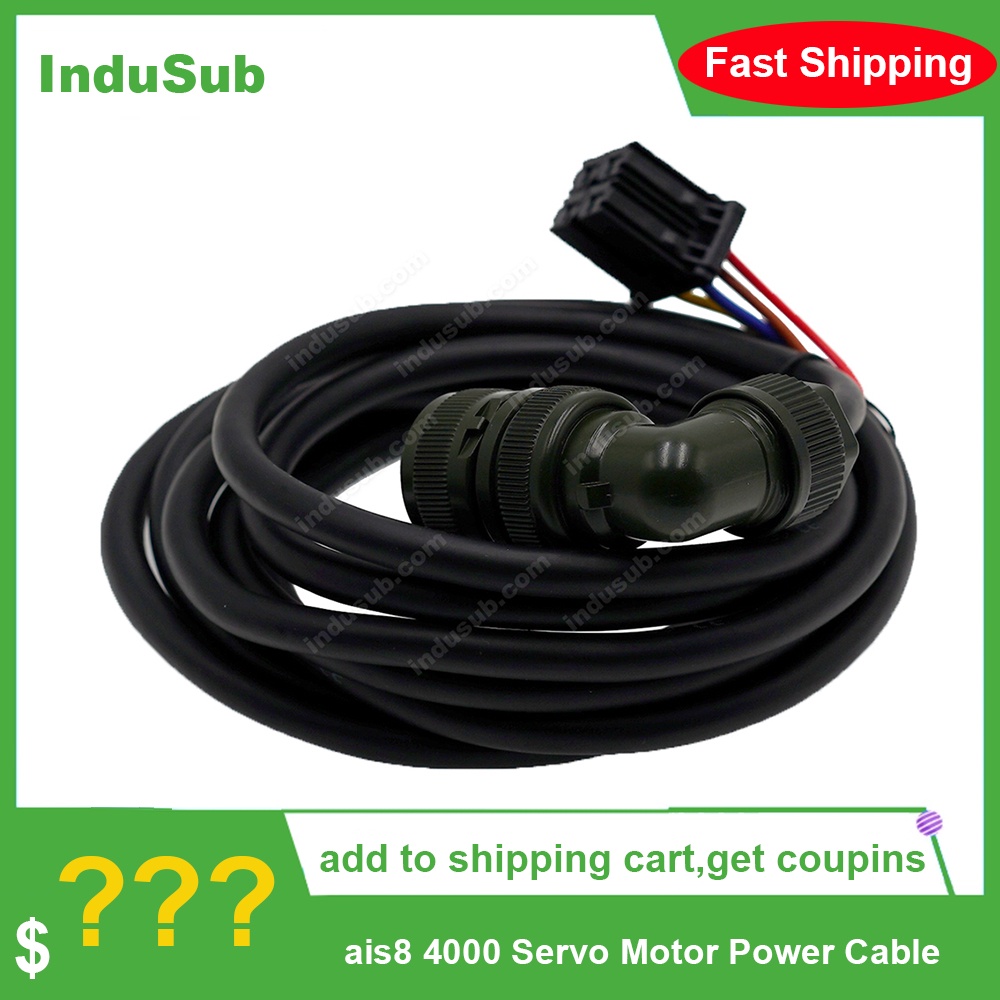 YTH F06B-001-K007 L03 F06B-001-K007 L05 F06B-001-K007 L08 F06B-001-K007 L10 ais8 4000 เซอร์โวมอเตอร์