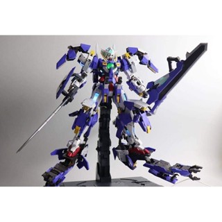 **ไม่มีกล่อง**[Daban] PG 1/60 Exia + LED + Avalanche parts + Repair parts