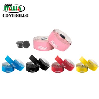 ผ้าพันแฮนด์จักรยาน SELLE ITALIA SMOOTAPE รุ่น CONTROLLO