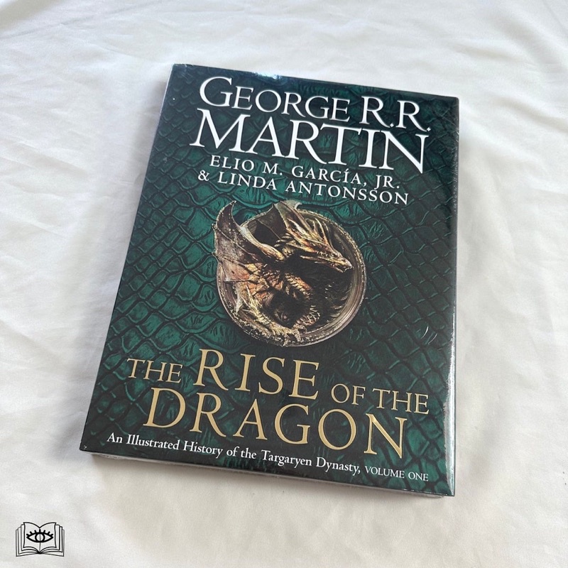 พร้อมส่ง The Rise of the Dragon The history behind 2022s highly ...