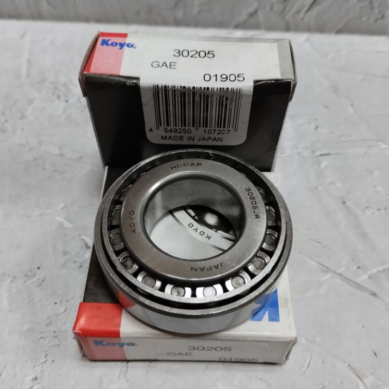 แบร์ริ่ง 30205 JR KOYO